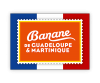 Partner Banane de Guadeloupe & Martinique